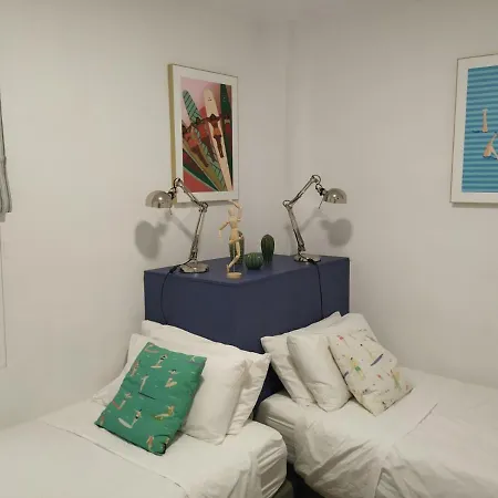 Factoria Las Canteras Appartement *