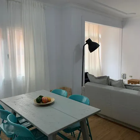 Factoria Las Canteras Apartment