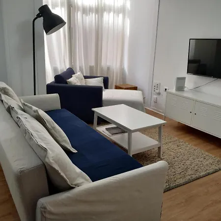Apartment Factoria Las Canteras Las Palmas de Gran Canaria