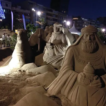 Factoria Las Canteras * Las Palmas de Gran Canaria