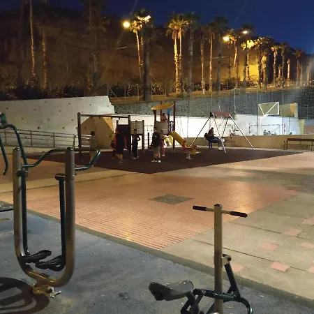 Factoria Las Canteras Apartment *