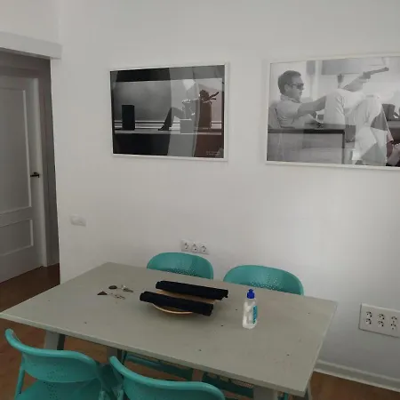 Factoria Las Canteras Apartment